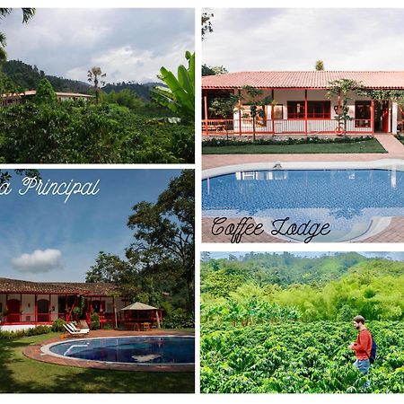 Hacienda Venecia Coffee Farm Hotel Manizales Exterior photo